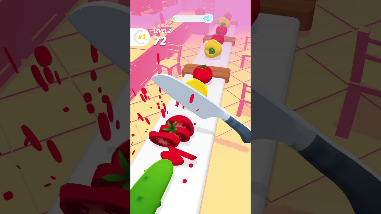 Perfect Slices MOD APK cover