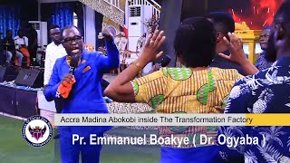 POWERFUL:😱The Moment Dr. Prophet Ogyaba Shocked These people with Mind Blowing Prophetic...