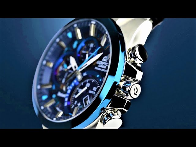 Top 10 Best Casio Edifice Watches Buy in 2021-2022 - YouTube