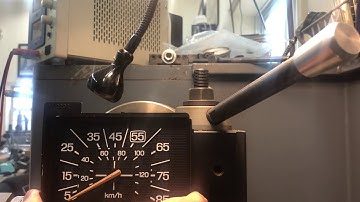 Calibrating A Ford Speedometer