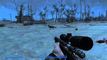 Fallout 4: How to get rid of Trash items and Skeletons in the console