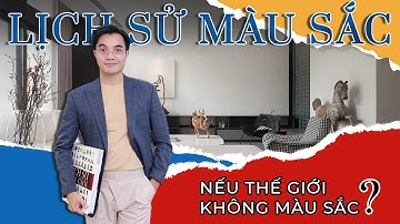 Ngôn ngữ màu sắc: Sự thật và ý nghĩa của 3 màu sắc cơ bản xanh, vàng, đỏ