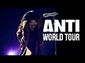 ANTI World Tour DVD (Fan Edition)