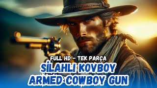 Silahlı Kovboy – 1957 Armed Cowboy Gun | Kovboy ve Western Filmleri