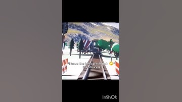 (Most Viewed 🤯🤯)I have the best crash 🙄 #brickrigs #trains