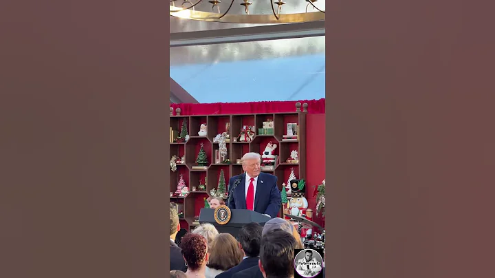 Trump - "Some day we'll have a woman break the glass ceiling... You know, Hillary Clinton