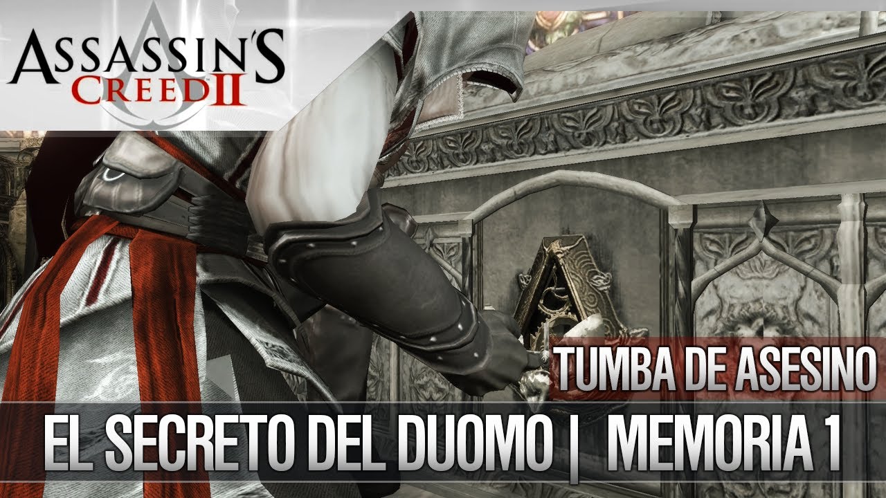 Tumba de Assassinos #3 - Toscana (Assassin's Creed II: Remastered