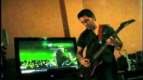 Bon Jovi It's My Life  and Javier Apodaca.AVI