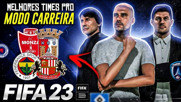 FIFA 23 : Jogadores da 4º DIVISÃO INGLESA com FACE REAL para o seu MODO  CARREIRA ( Atualizado ) 