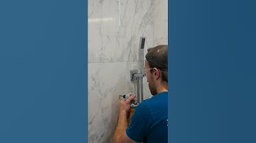 Drilling Holes in Tile