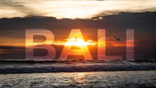 A Bali Adventure - GoPro Cinematic