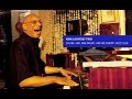 Capture de la vidéo Kirk Lightsey Trio | Avec Santi Debriano Victor Lewis  | Mal Waldron - Archie Shepp Jazz Club