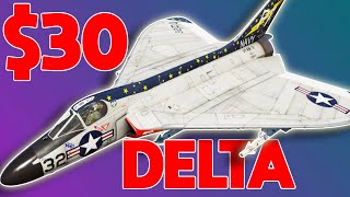 The American Dorito Jet | F4D-1 War Thunder