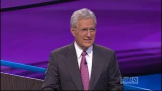 Jeopardy! - September 19th, 2013