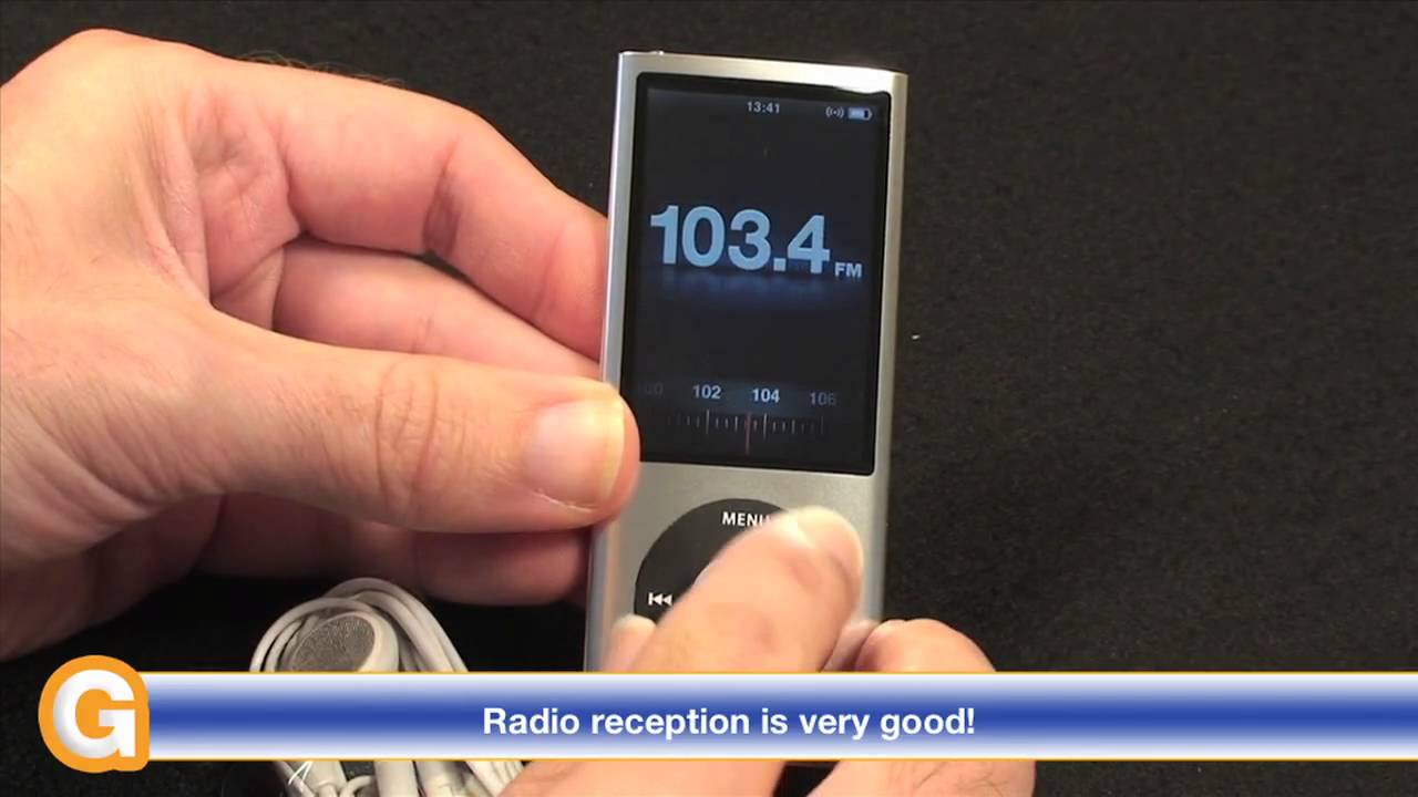 Apple iPod nano Review