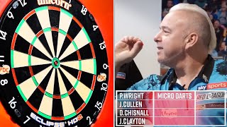 Forfeit Darts  ft. Wright, Chisnall, Cullen and Clayton