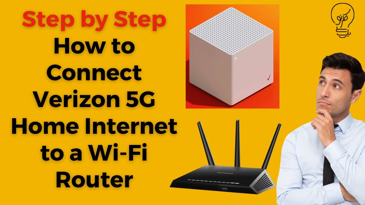 How To Set Up Verizon 5G Home Internet