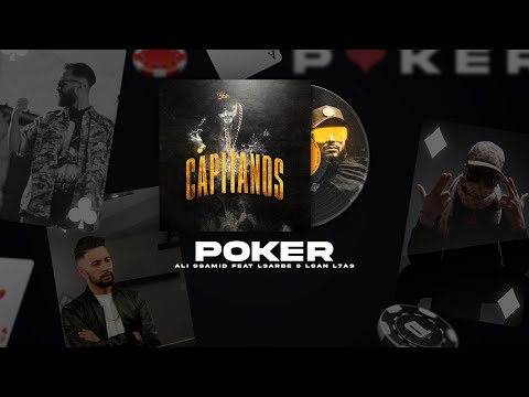 Ali Ssamid - POKER x L3arbe x Lsan L7a9 (Prod. Roudii)