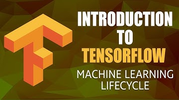 Introduction to TensorFlow | Machine Learning Lifecycle | Part 4/4 | Eduonix