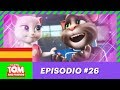 Tom y su canción de amor - Talking Tom & Friends (Episodio 26 - Temporada 1)