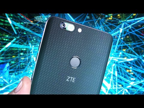 ZTE Blade Z Max review