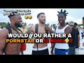 WOULD YOU RATHER A PORNSTAR OR IG MODEL🤔| SPRINGBREAK EDITION