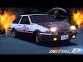 Initial D meme (Saint Row 4)