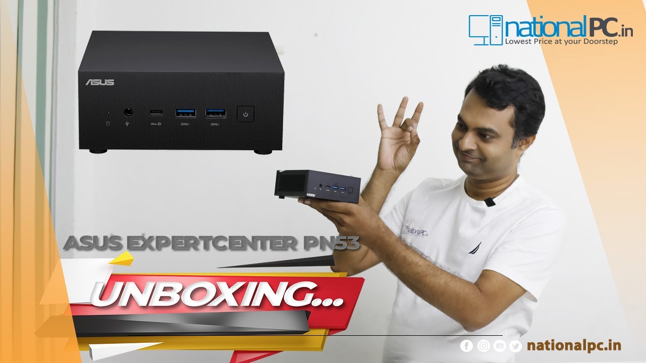 ASUS Geekom AS6 PN53 Mini PC review (Page 3)