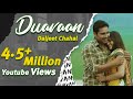 Duavaan full song  daljeet chahal  latest punjabi song  new romantic song