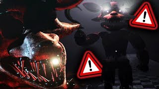 WE CAN PLAY AS FOXY HUNTING THE NIGHTGUARD?! | Five Nights at Freddys 2 Unreal 4 Edition (Part 1)