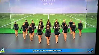 2019 The Ohio State University - UDA Home Routine