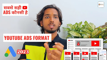 Types Of YouTube ads || Skippable Ads Vs Non-Skippable Ads | Digital Timeline