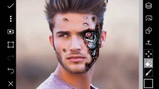 Best Photo PicsArt Editing Tutorial 2017 | How to Make Terminator Face | Best PicsArt Studio Editing Best Photo PicsArt Editing Tutorial 2017 | How to Make Terminator Face | Best PicsArt Studio Editing