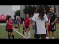 Gopro sports girls football academy based in dubai at desc dubai english speaking college