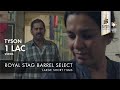 Tyson  bhuvnesh shetty  royal stag barrel select large short films