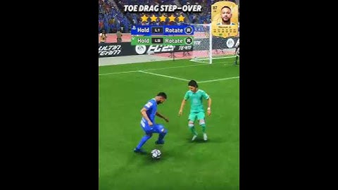 How To Do Every New Skill Moves In FC 25 #eafc25 #skillmoves #fc25 #skills