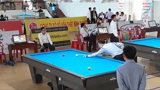 Trực Tiếp Giải Bida 3 Băng Vô Địch Quốc Gia Việt Nam 2019