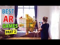 Top 10 Best New Augmented Reality Games For Android 2020 PART 2  | AR Android Games | Best AR Games