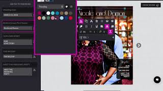 Design Studio - Text Tutorial