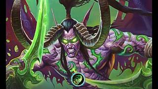 🔥 No Minion Demon Hunter | Legend Ladder | Hearthstone Standard | Cataclysm 🔥