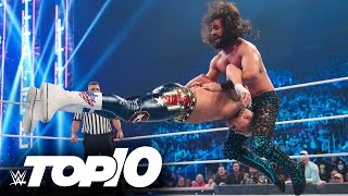 WWE Superstars using Legends’ moves: WWE Top 10, Sept. 4, 2022