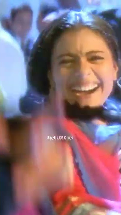 Dekha tenu pehli pehli baar ve | Shah Rukh Khan Kajol