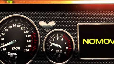 Nomovok embedded Linux fast boot on Texas Instruments Jacinto 5