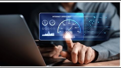 Network Bandwidth, speed and throughput short explanation