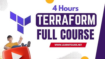 Terraform Full Course for Beginners | AWS Terraform Tutorial | Learn Terraform Step by Step