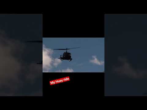 My Huey ride in Arendal, Norway #airplane #aviation #warbirds #rcplane #helicopter
