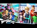 MIRACULOUS | 🌎 AZIONE - Episodio completo ♻️ | STAGIONE 5 | Creatore di cambiamento di plastica