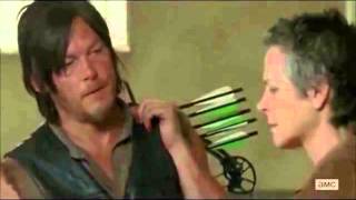 Daryl and Carol- Give Me a Reason