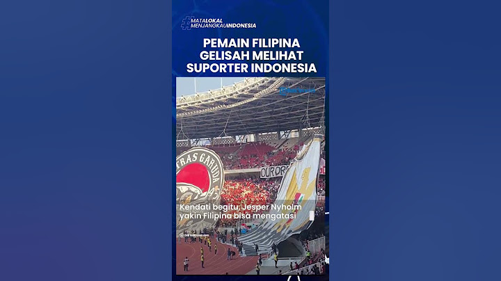 PEMAIN FILIPINA GELISAH Jelang Lawan Timnas Indonesia: Suporter Penuhi SUGBK Jadi Tekanan Besar Kami