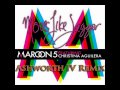 Maroon 5 Ft. Christina Aguilera -- Moves Like Jagger (Ashworth IV Remix)